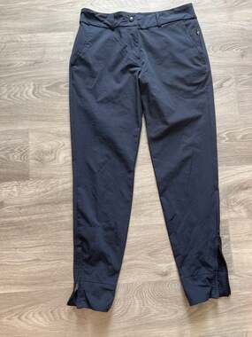 Abendroth size 6 dark blue golf pants